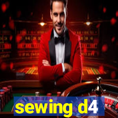 sewing d4